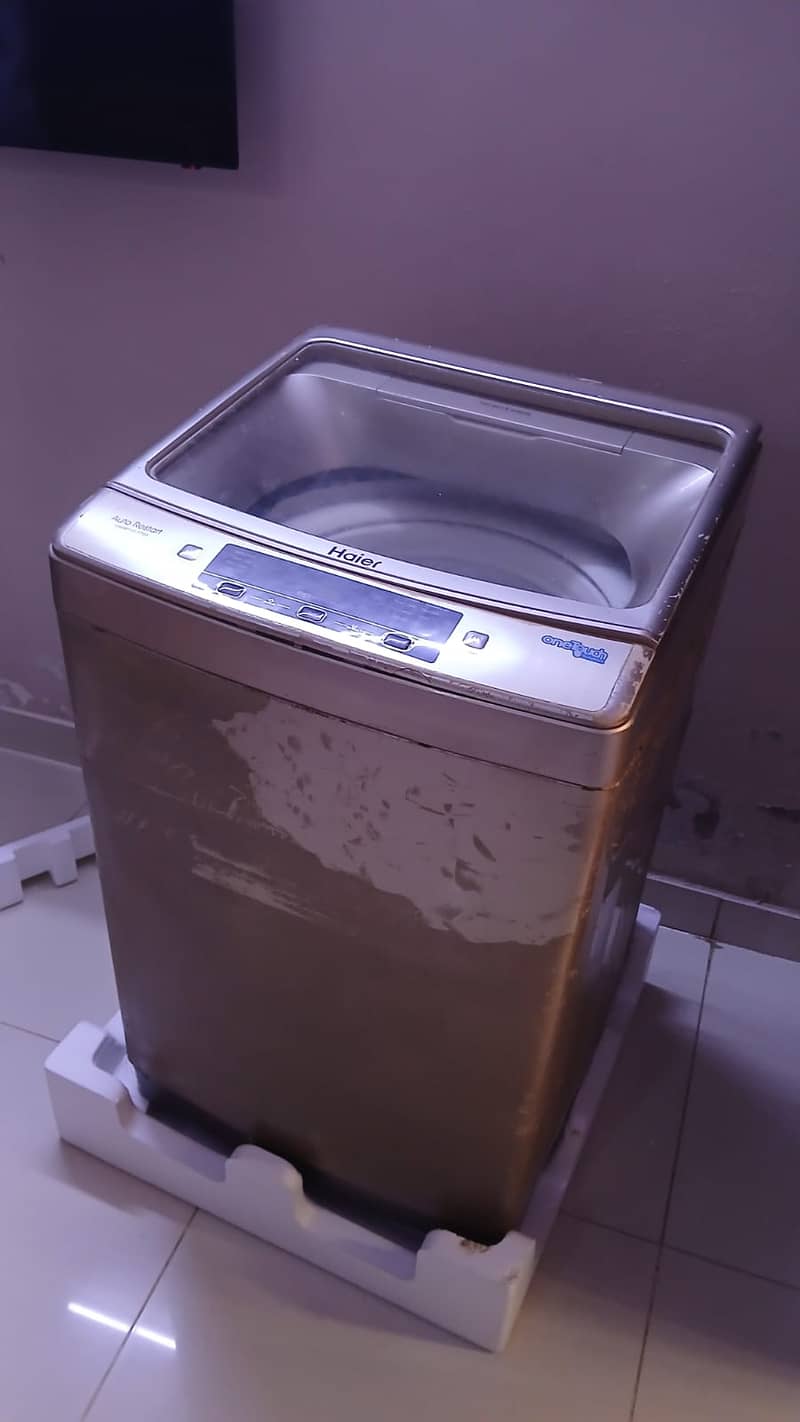 Automatic Washing machine 0