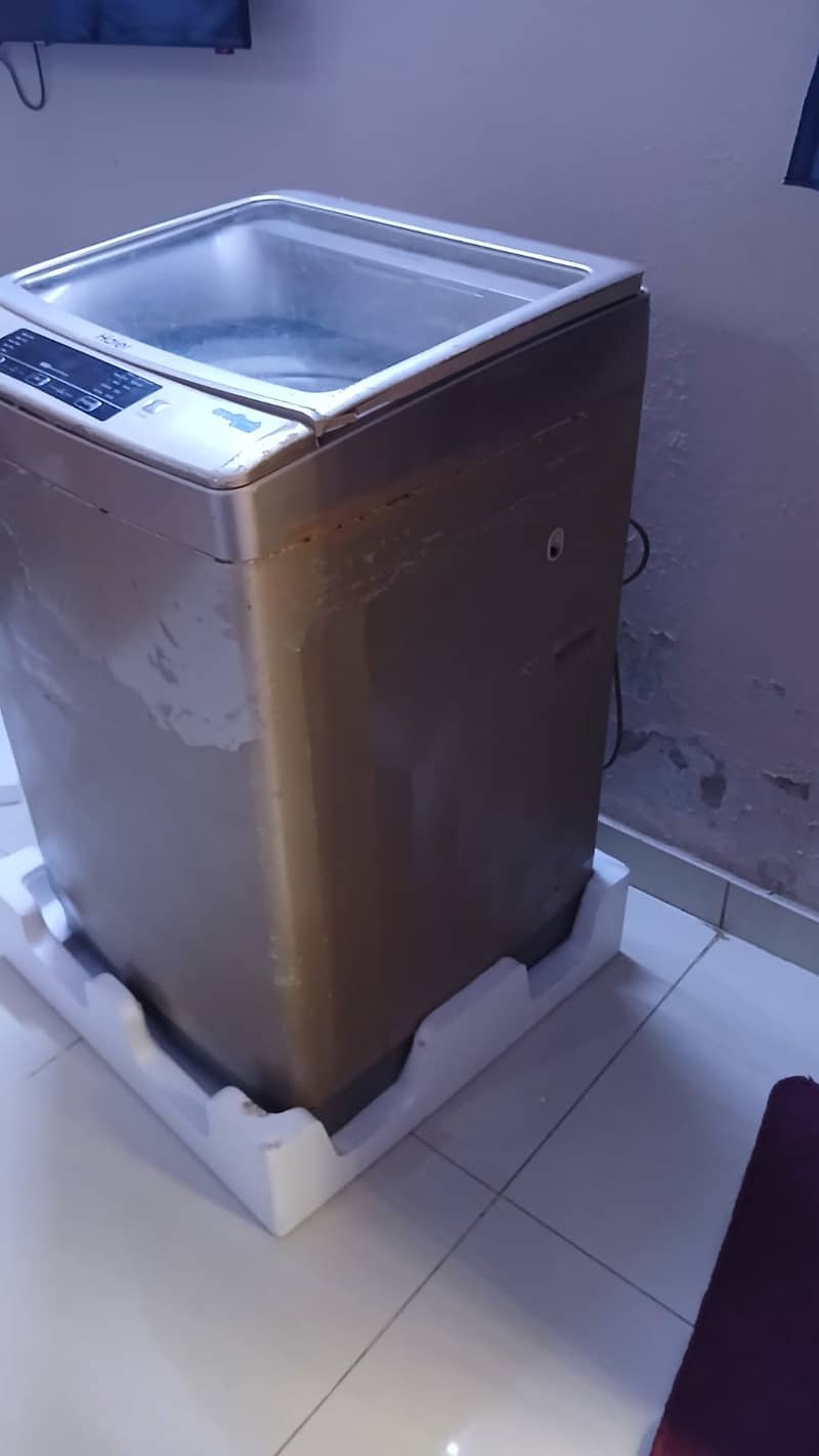 Automatic Washing machine 1