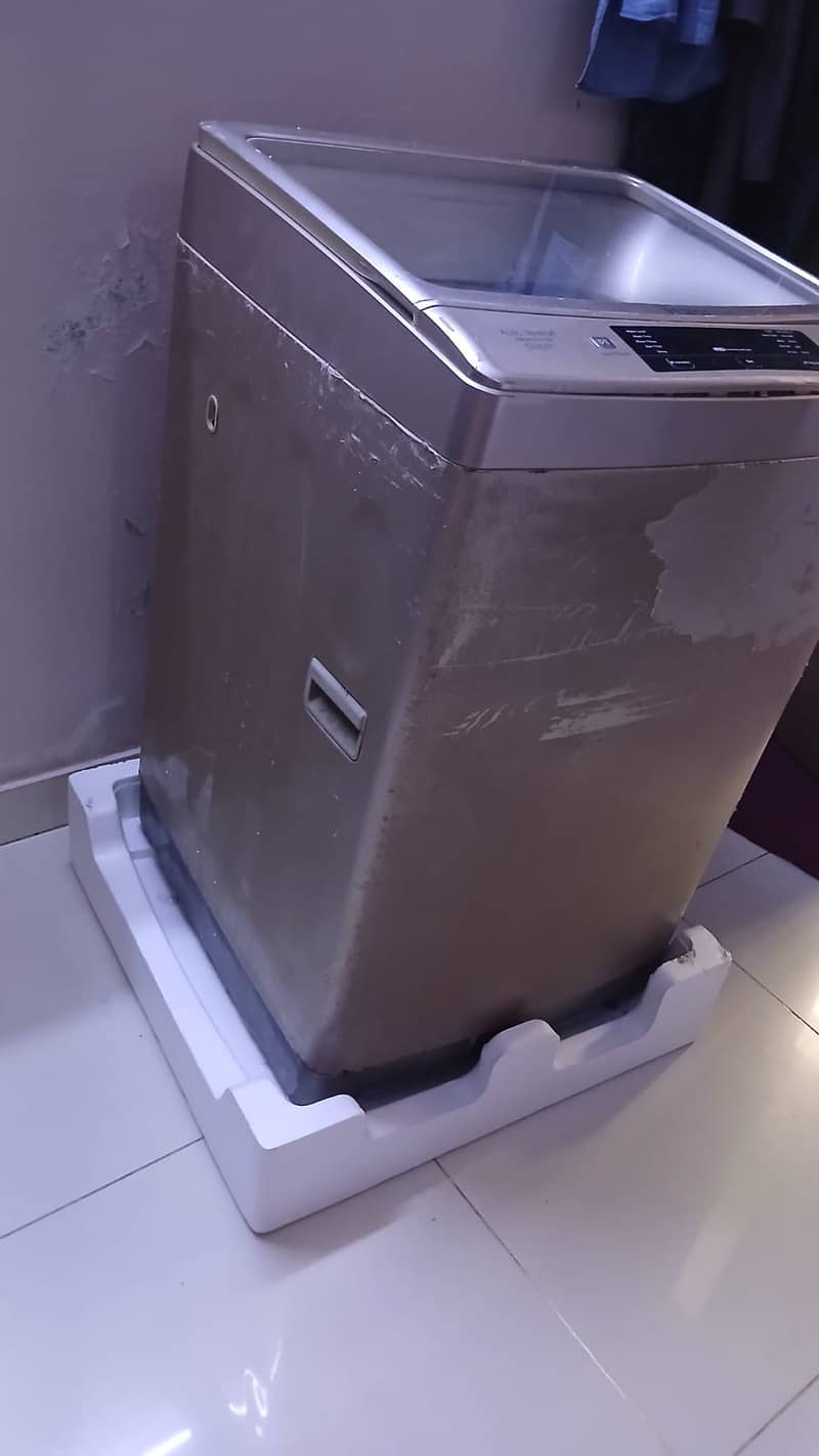 Automatic Washing machine 2