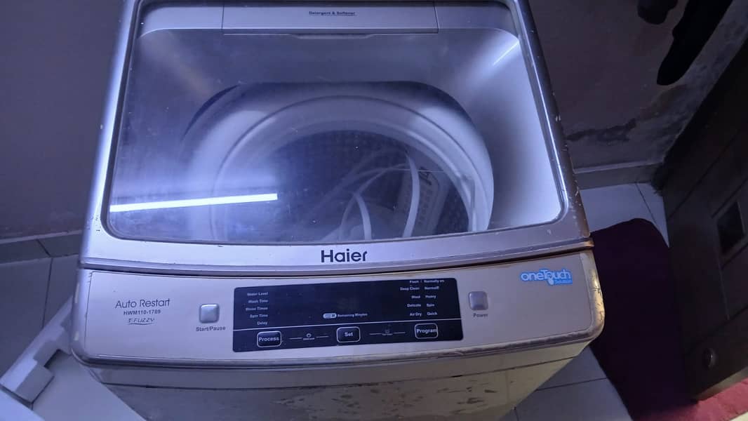 Automatic Washing machine 3