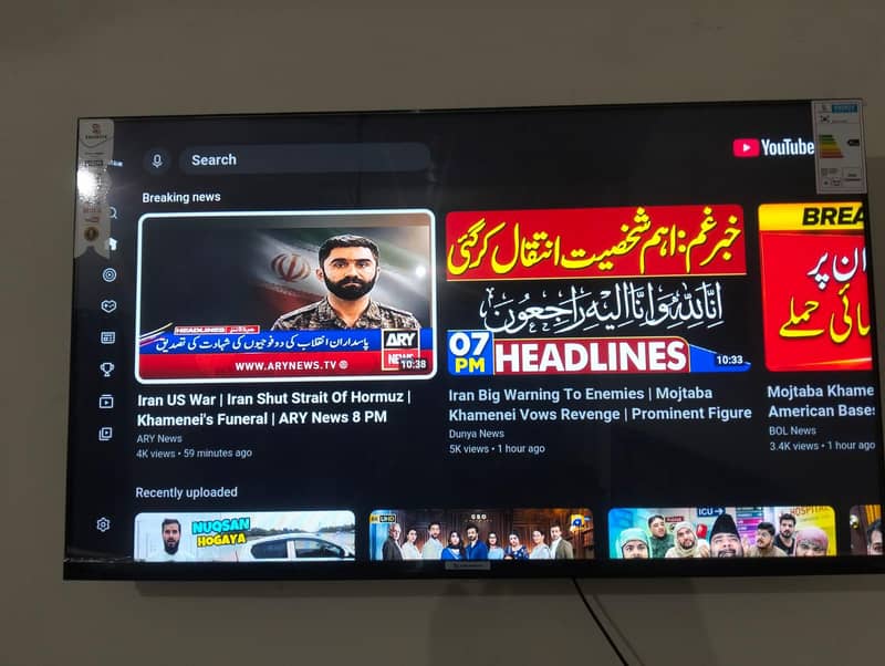 LED TV 7
