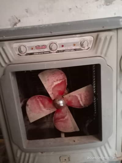 Big size air cooler