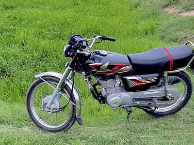 Honda CG125cc