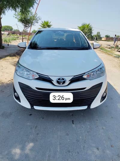 Toyota Yaris 2020