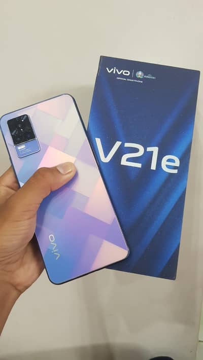 Vivo V21e