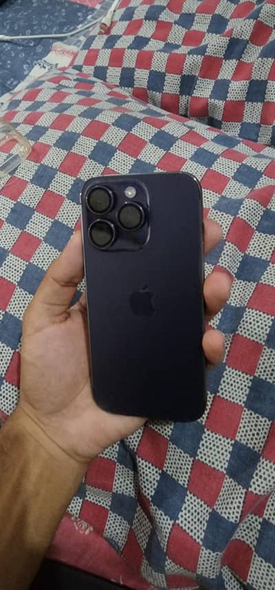 Apple iPhone 14 Pro