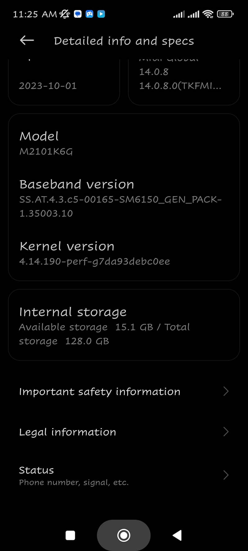 Redmi Note 10 Pro 2