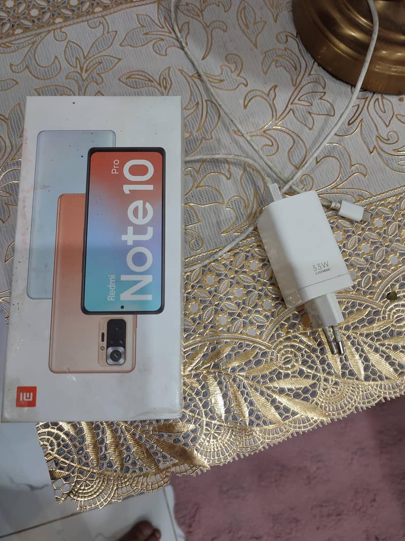 Redmi Note 10 Pro 5
