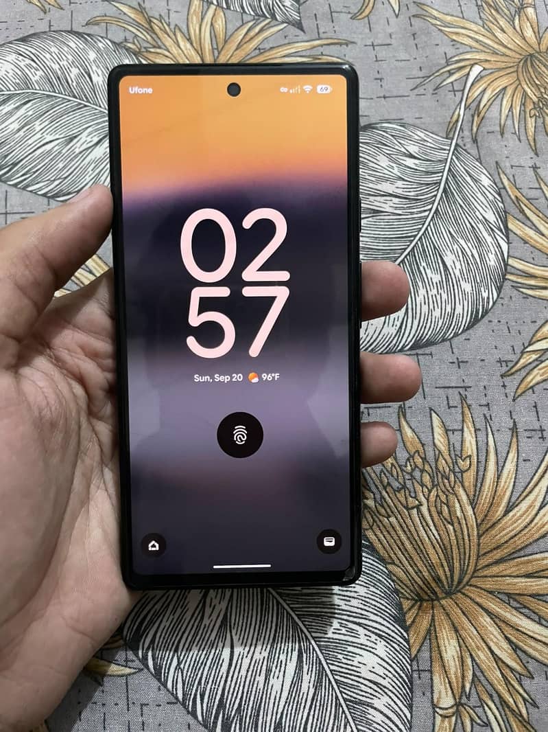 Google Pixel 6a 6 128 0