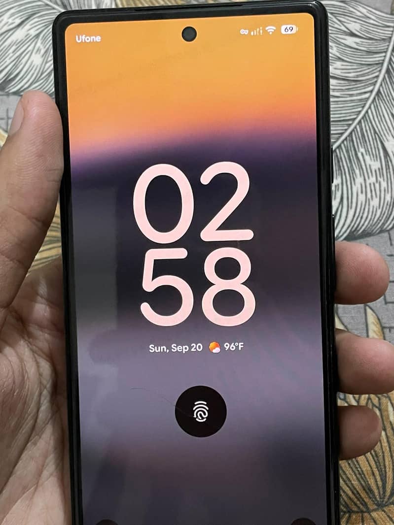 Google Pixel 6a 6 128 1