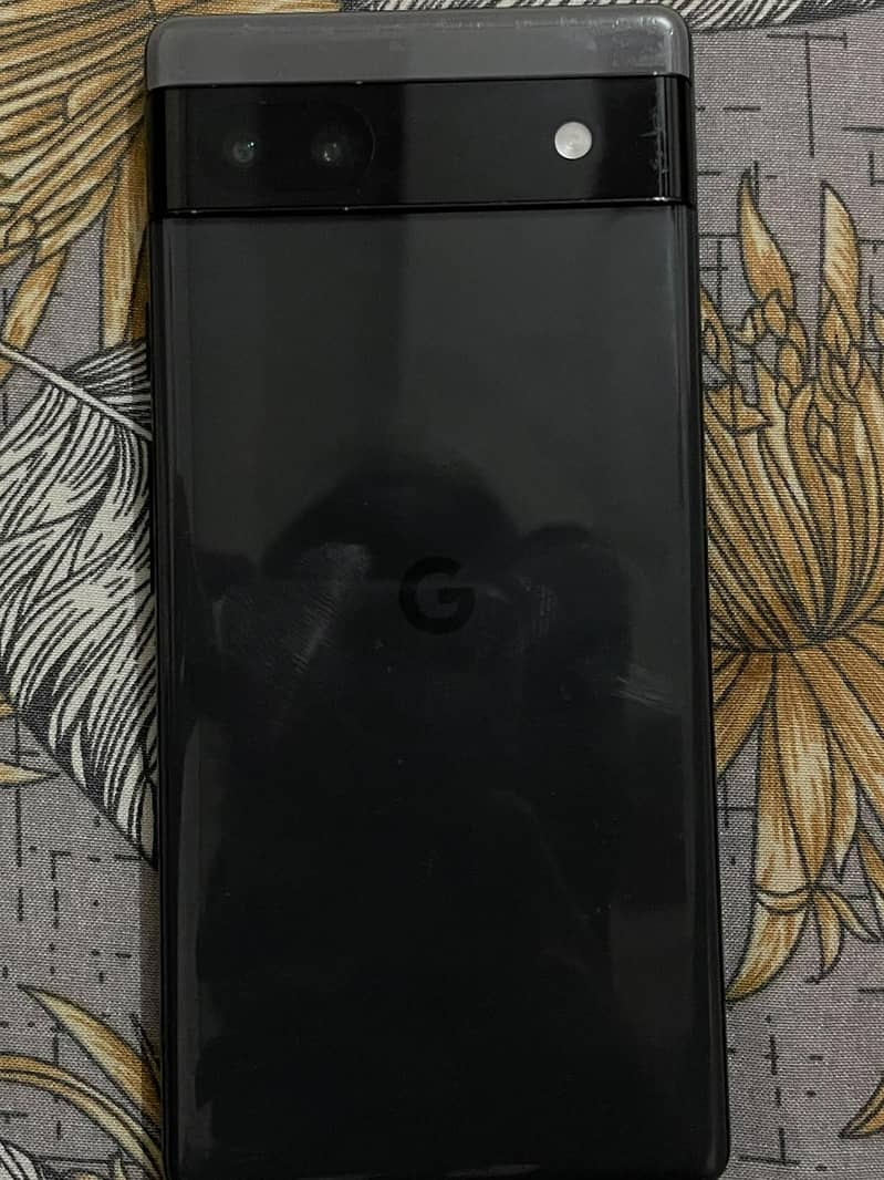 Google Pixel 6a 6 128 3