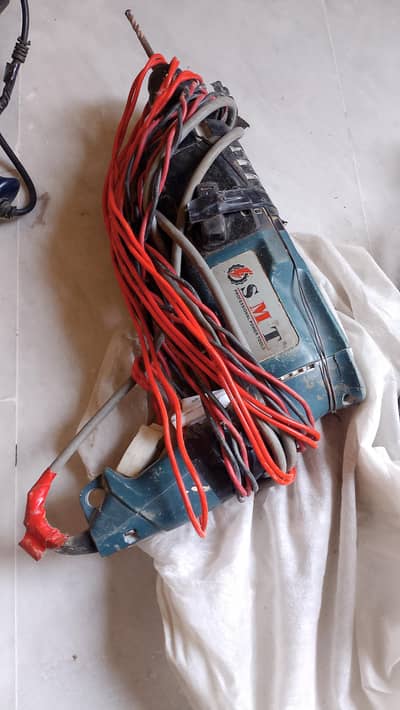 SMT Drill