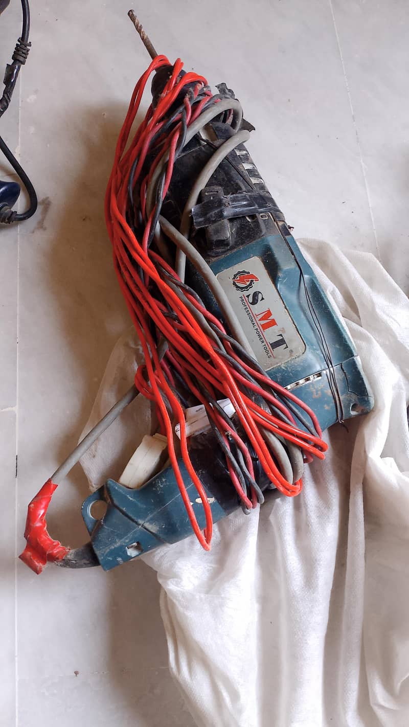 SMT Drill 0