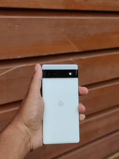 Google Pixel 6a 8/128gb pta