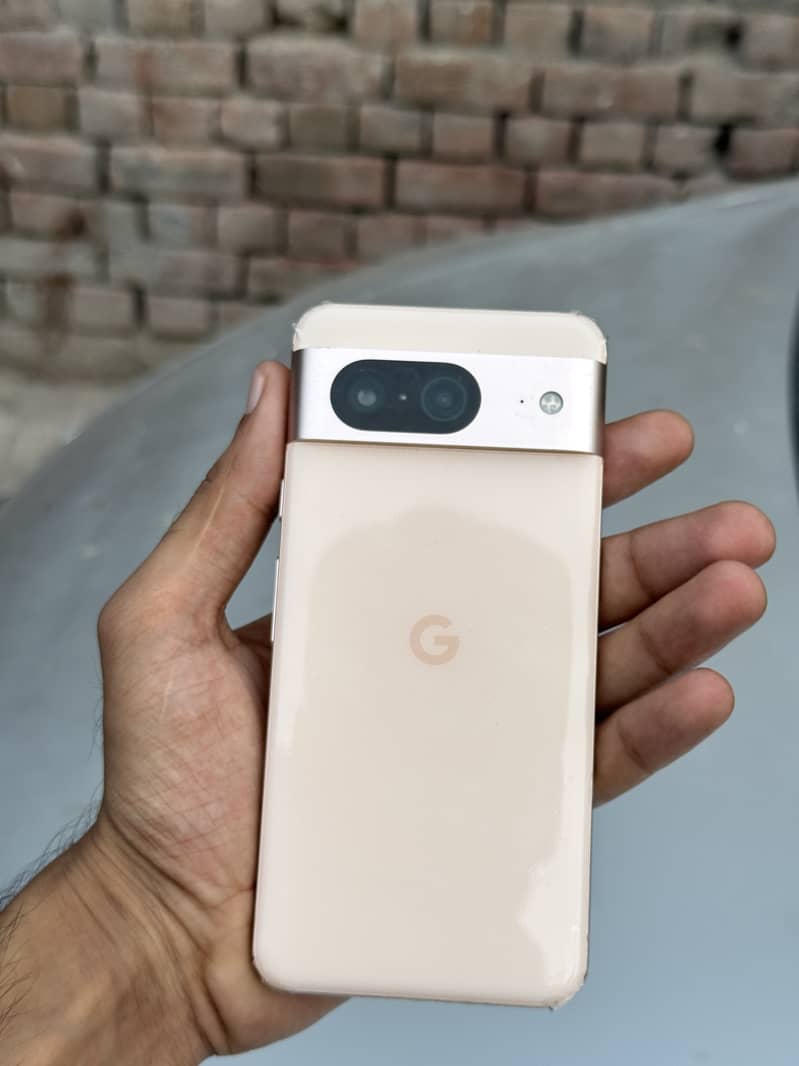 Google Pixel 8 8