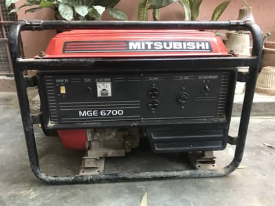 Mitsubishi MGE6700 Japani Generator