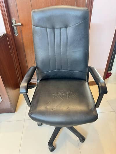 Revolving Office Chair