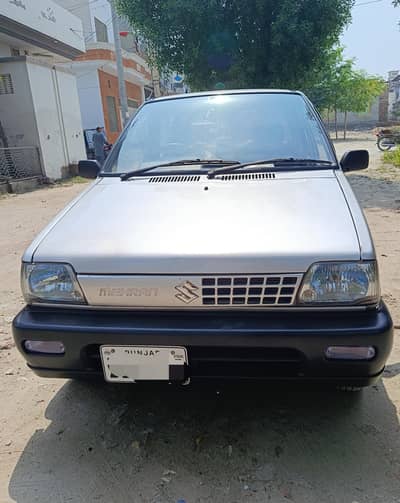 Suzuki Mehran VX Limited edition 2019