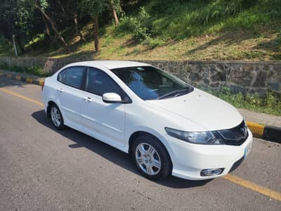 Honda City 2019