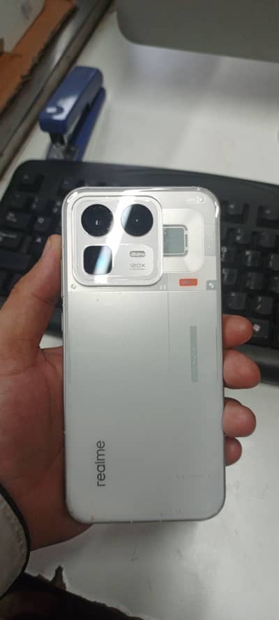 Realme neo 8