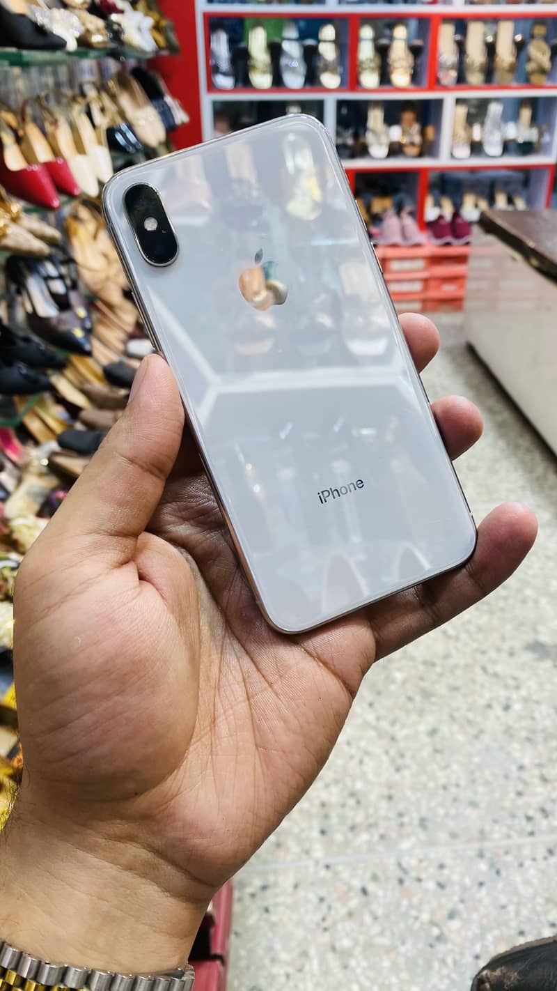 Apple iPhone X 0