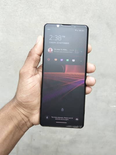 Sony 1 III