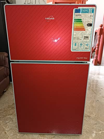 2 Door Room Fridge Midas Mini Fridge