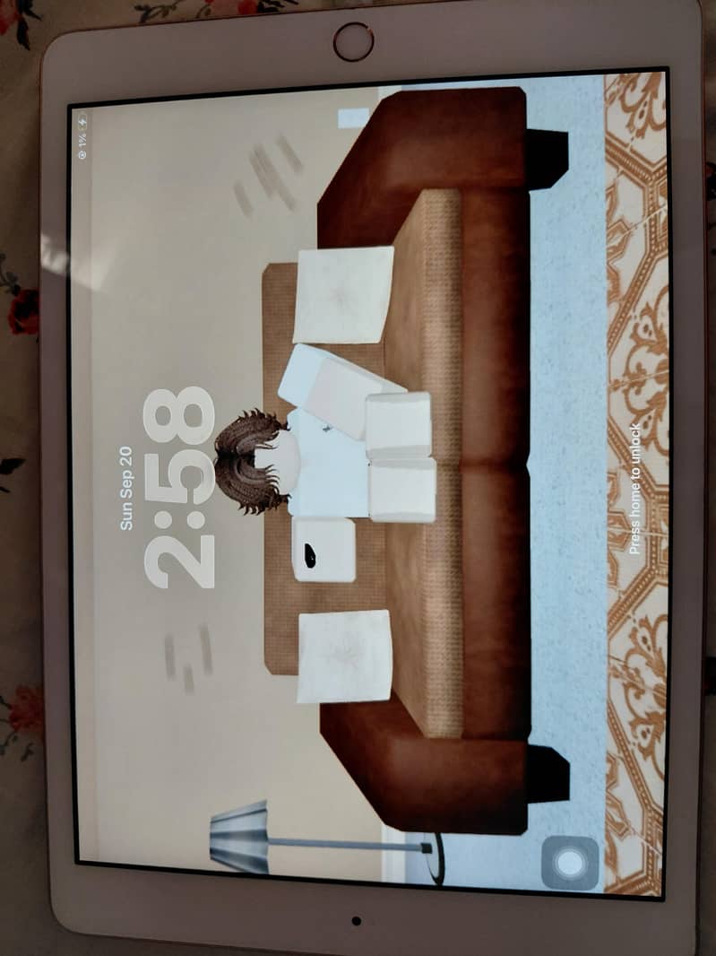 Apple Ipad 8th Generation 1
