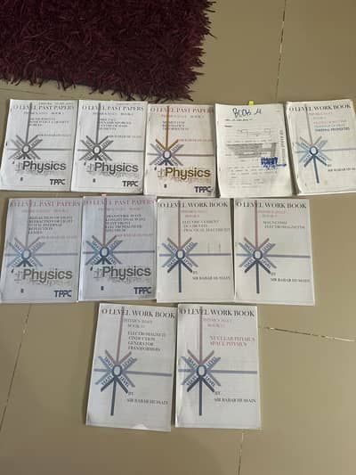 O Level physics by sir BABAR HUSSAIN - full course ( GUARANTEES A*)