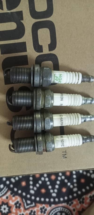 spark plugs