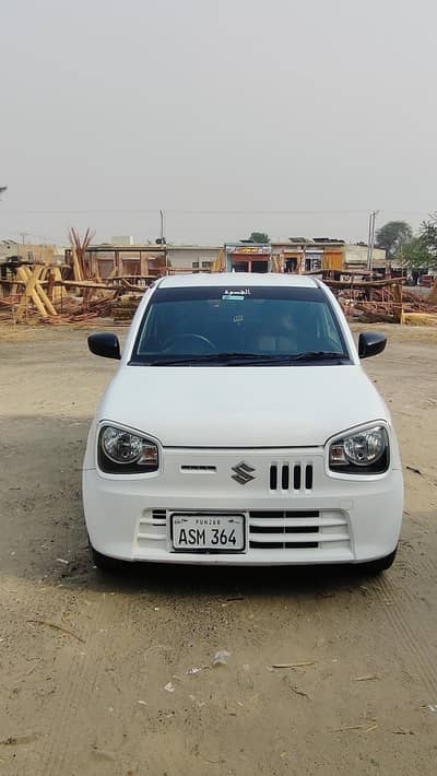 Suzuki Alto 2024