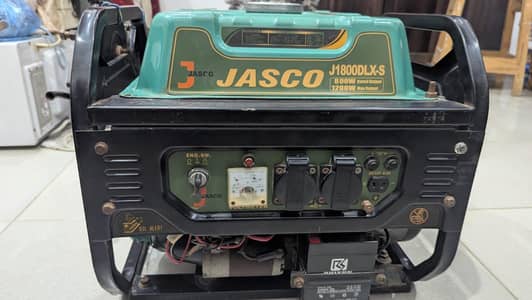 jesco 1.8 kva generator