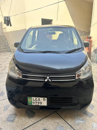 Mitsubishi Ek Wagon 2015
