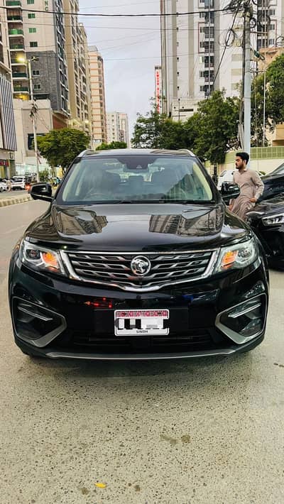 Proton X70 Premium 2022