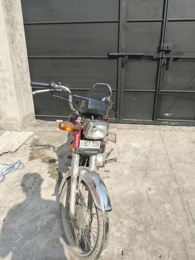 Honda cd70 for sale