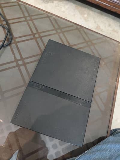 Play station 2 slim working