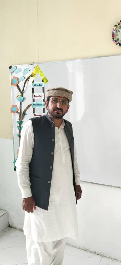 O/A Level English teacher
