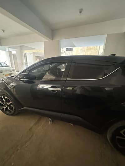 Toyota C-HR 2017