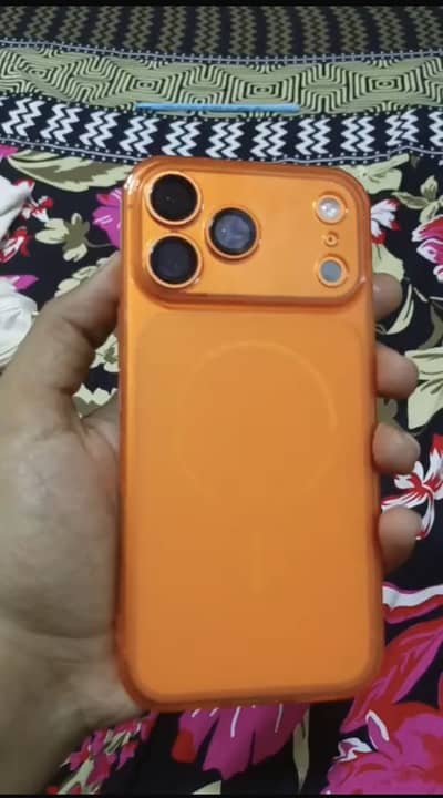 Apple iPhone 17 Pro Max