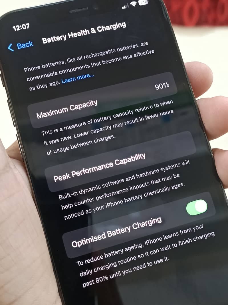 Apple iPhone 12 Pro 6