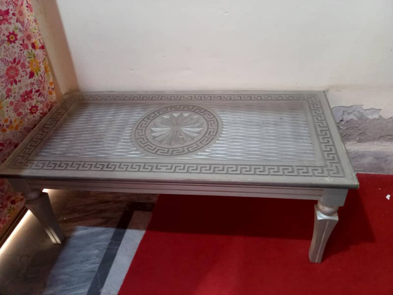 Soffa Set + Table Set 2