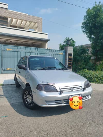 Suzuki Cultus Full Option AC Chill