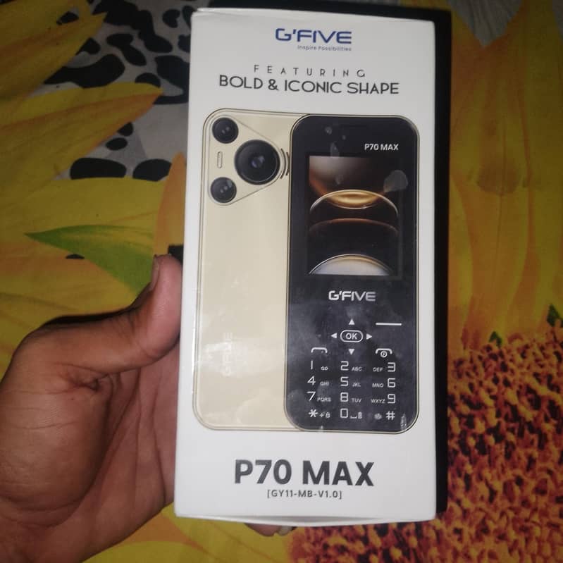 G'five mobile 2