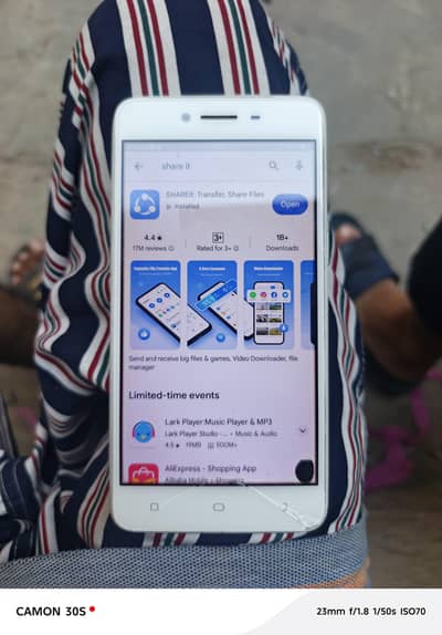 Oppo A37