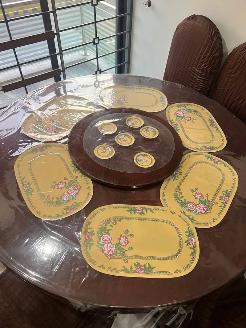 Dining Table 1