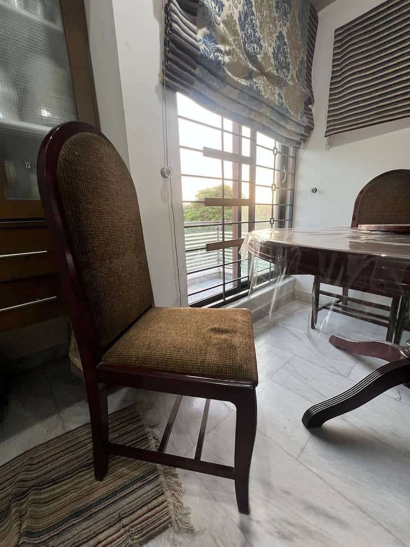 Dining Table 4