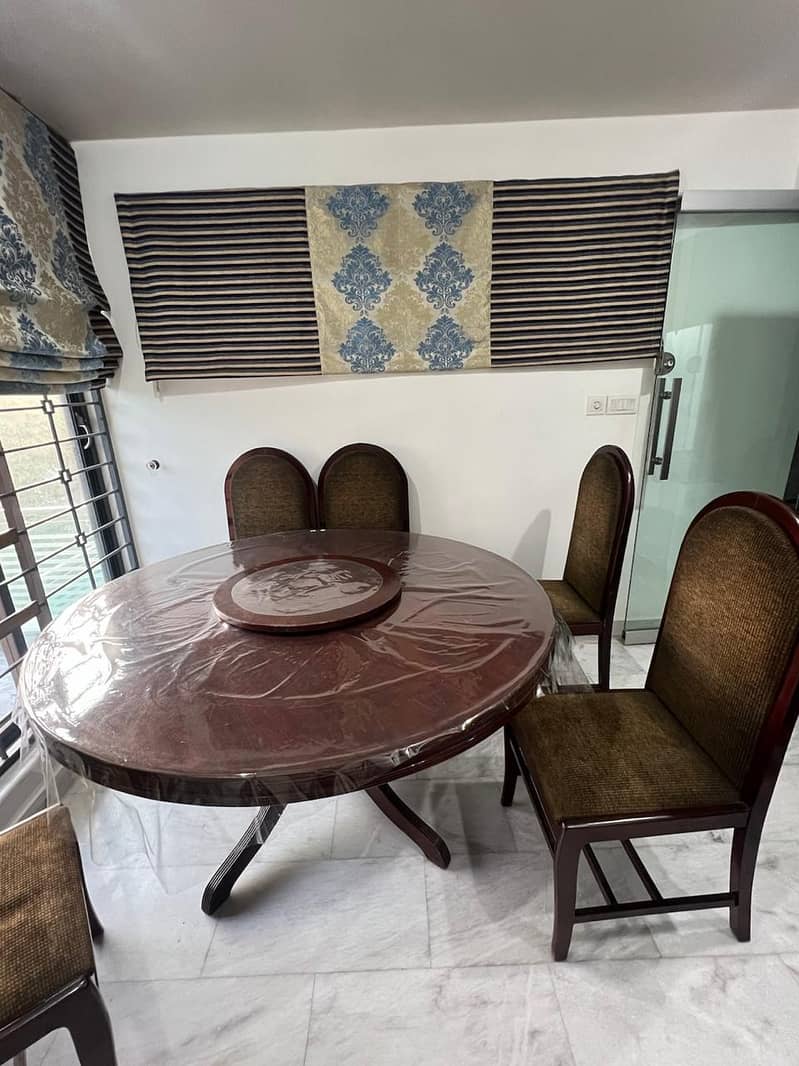 Dining Table 5