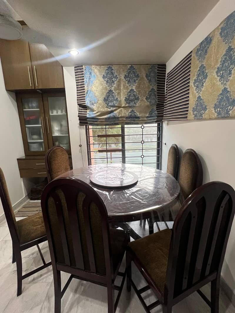 Dining Table 6