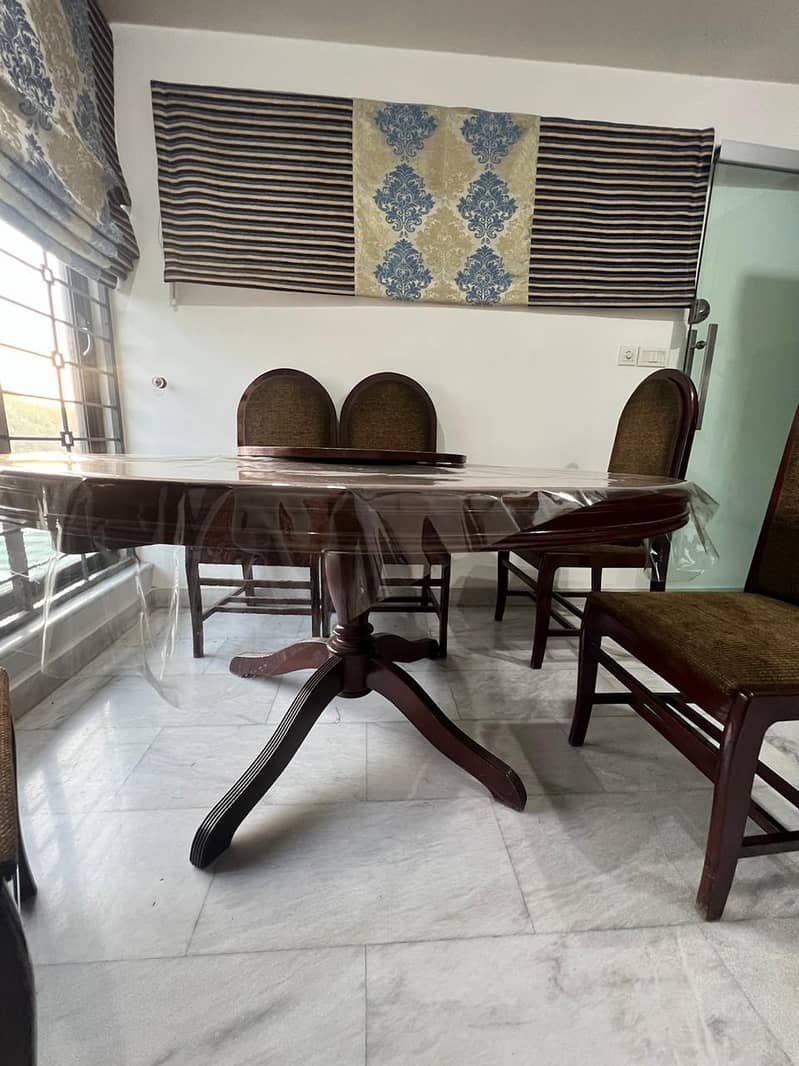 Dining Table 8