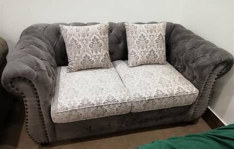 seven seater sofa set